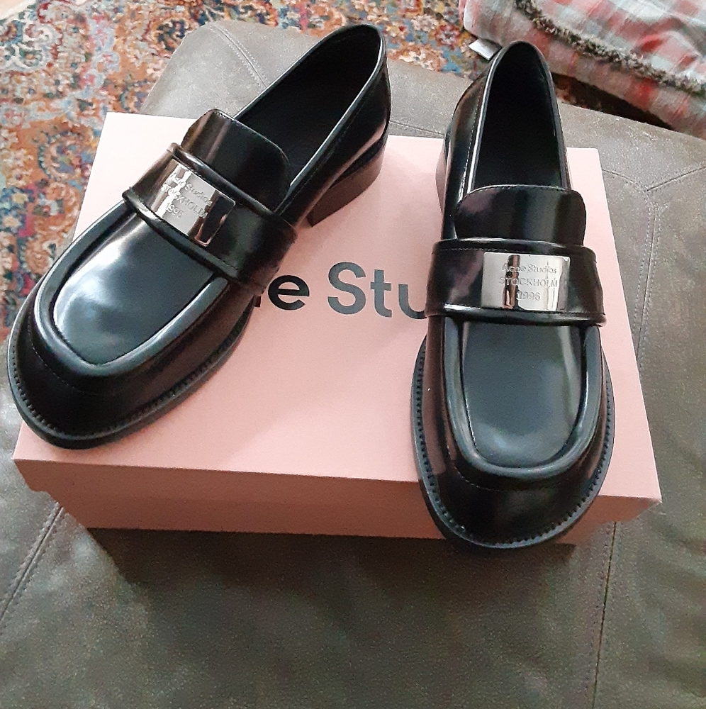 Acne Studios Loafers